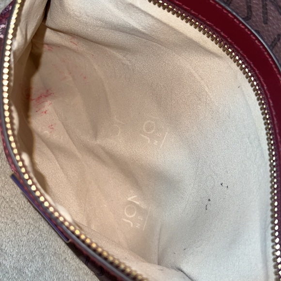 🎉HP🎉Jones New York Signature Floral Satchel/Handbag - Picture 8 of 10